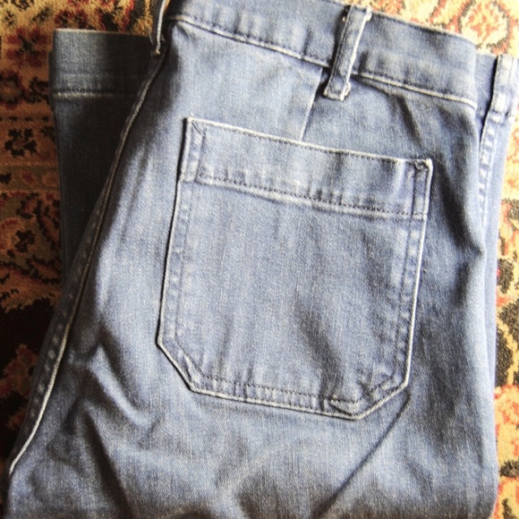 Bell Bottom Jean - Picture 3 of 3